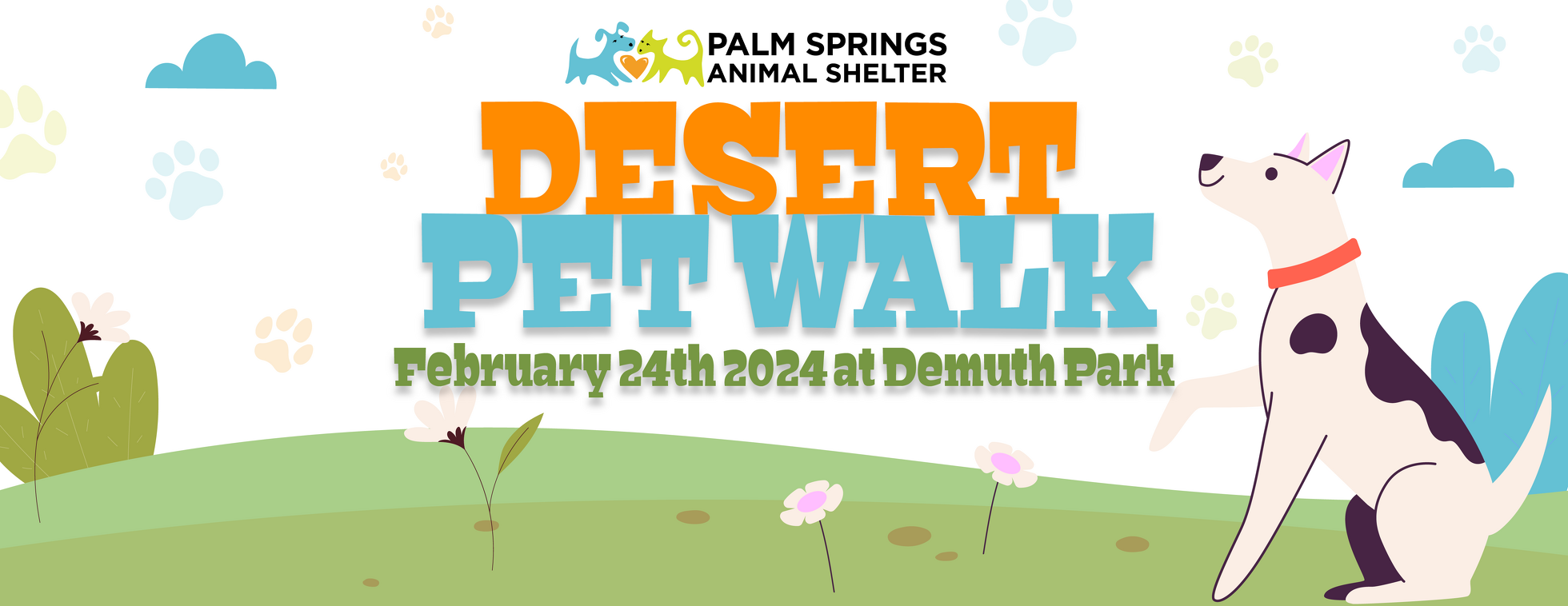 2025 Desert Pet Walk 2025 Desert Pet Walk